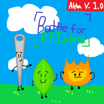 Battle for RP Island