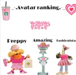 _-.Avatar Ranking.-_ Group Thumbnail