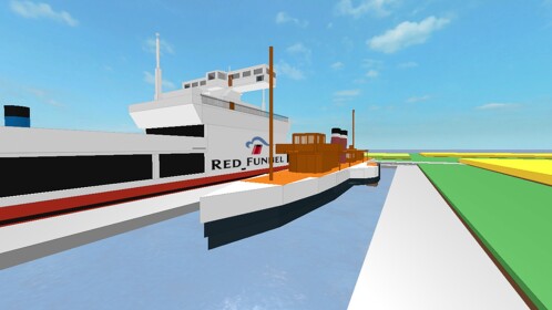 Ro-Ship Simulator 2008 (Titanic!!) (VIPS!!!)