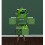 All Frogs United.