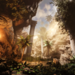 Stalactite Cave