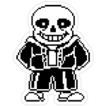 A nice undertale group