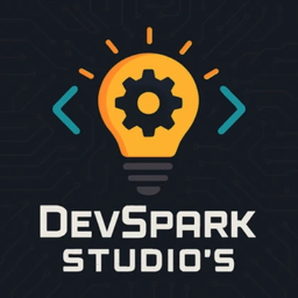 DevSpark Studio's Roblox group icon
