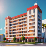 Littlecd255 modern hotel
