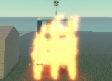 Fire Physics
