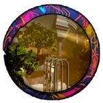 caption=Badge