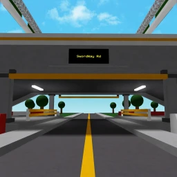 Sword Fight Roadway icon