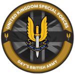 Day's [UKSF] United Kings Special Forces