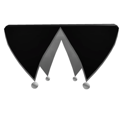 🎭 Jester's Collar - Gothic black [1.0]