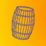 Blue Barrel