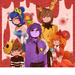 THE FNAF FANS HANGOUT