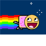 *Epic face fans*