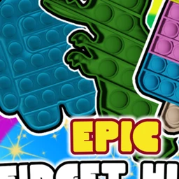 Cuộc săn Fidget hoành tráng [Pop It] icon