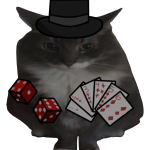 Eyatigrod after rolling a YAHTZEE