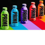 Prime the drink
