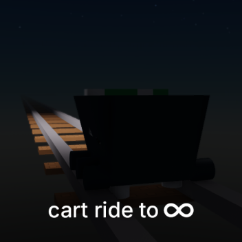 cart ride to infinity