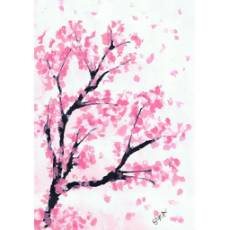 Hangout : Cherry Japan Aesthetic