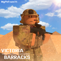 Victoria Barracks V2