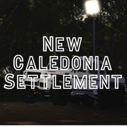 JW Regeneration - New Caledonia Settlement