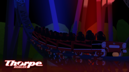 Park Thorpe | Park rozrywki 🎢