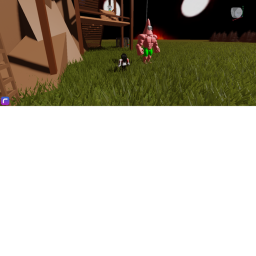 Survive the killer jeff the killer and patrick