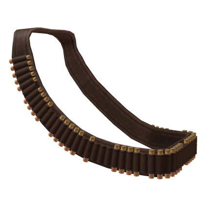 Right Cowboy Bandolier