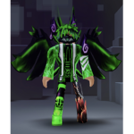 Green graphic$