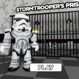 STORMTROOPER'S PRISON RUN OBBY