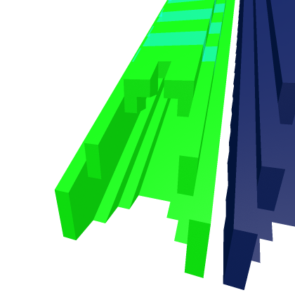 Jungle Gym Slide Set