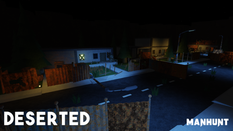 Manhunt (Hide & Seek) screenshot 2