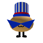Typical’s Big Boy Potato