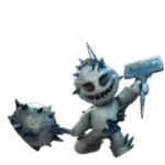 Frostbite Balloon Boy