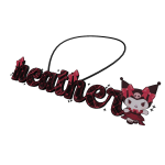 heather necklace 3.0