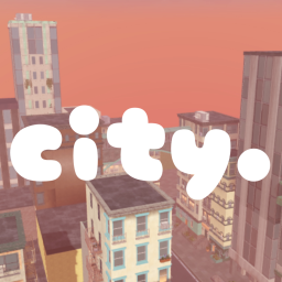 city.