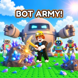 🎃Build a Bot Army! icon