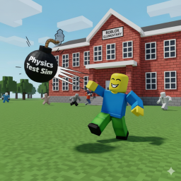 Physics Test Sim Opmancooldud