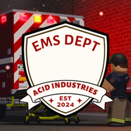 •〔 EMS 〕• Roblox group icon