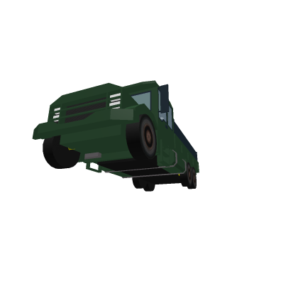 💡 Military Truck By Daycey Motors Asset Free Pack