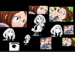 Unfinished Anime Hangout!