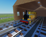 jul cool railway!