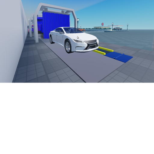 Christ car wash and with a longer tunnel