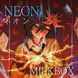 NEON MILKBOX   ネオン・ミルクボックス icon