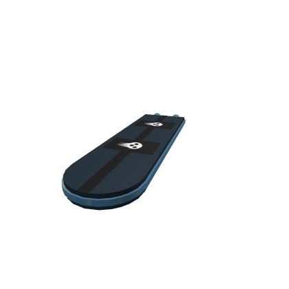 death the kids hover board