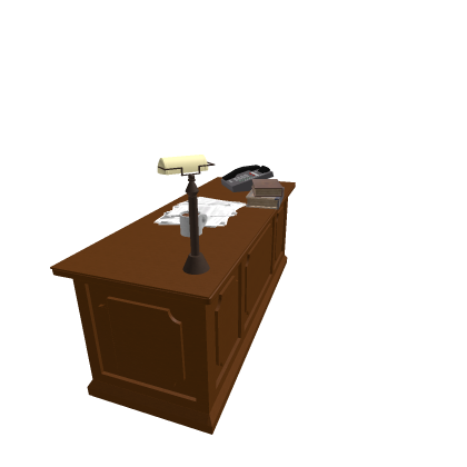 Saul Goodman's Desk
