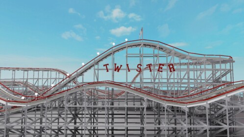 Coaster And Rides! 🎢
