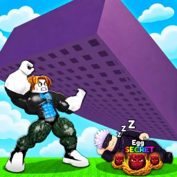 [NEW] Lift Rock for Anime Eggs! icon