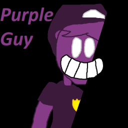 Purple Guy (ALPHA) icon
