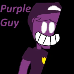 Purple Guy (ALPHA) icon