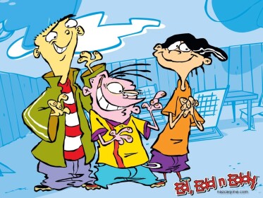 Ed Edd 'n' Eddy RP!