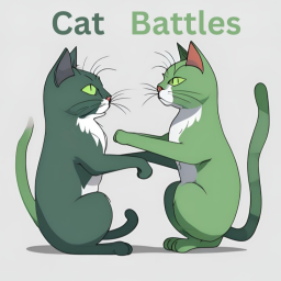 Cat Battles (IN DELELOPMENT)